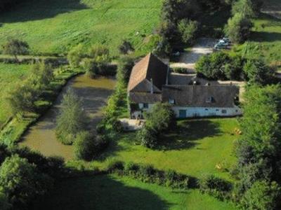 לינה וארוחת בוקר Saint-Amand-en-Puisaye Domaine De Varenne מראה חיצוני תמונה