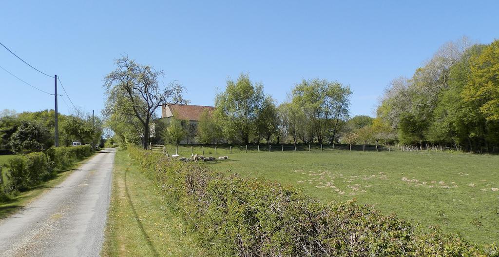 לינה וארוחת בוקר Saint-Amand-en-Puisaye Domaine De Varenne מראה חיצוני תמונה